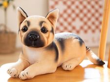 Peluche cane Akita 12,5 pollici peluche bambola bambini regali