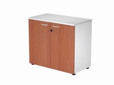 Mobile ufficio basso armadio