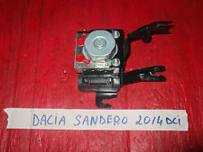 pompa abs Dacia Sandero dci 2014