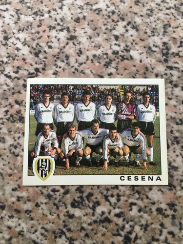 Squadra cesena 428 album - squadra,