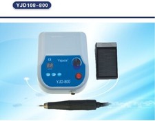 Micromotore Dentale 50.000 RPM Brushless laboratorio odontotecnico Yajada YJD800