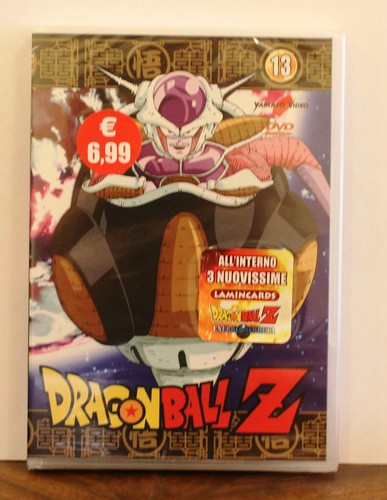 Dragonball vol dvd - dragonball, z
