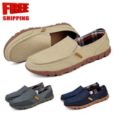 MOCASSINI MOCASSINI DA UOMO SLIP ON DA PASSEGGIO SCRIVANIA BARCA MOCASSINO GUIDA MISURA CASUAL