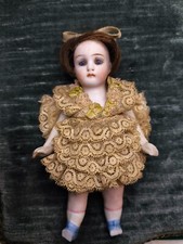 Stupenda bambola di inizio 900