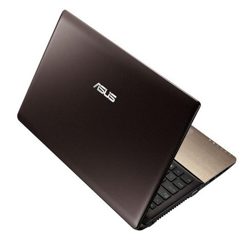 Notebook asus a55v - -, intel