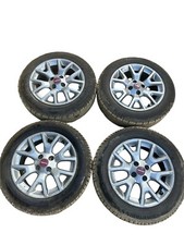 Cerchio In Lega Con Gomma 175/65/15 Fiat Panda 4x4 Dal 2012 Al 2024 Originale