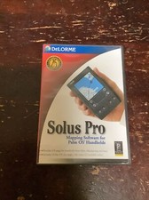DeLORME Souls Pro 2.0 software