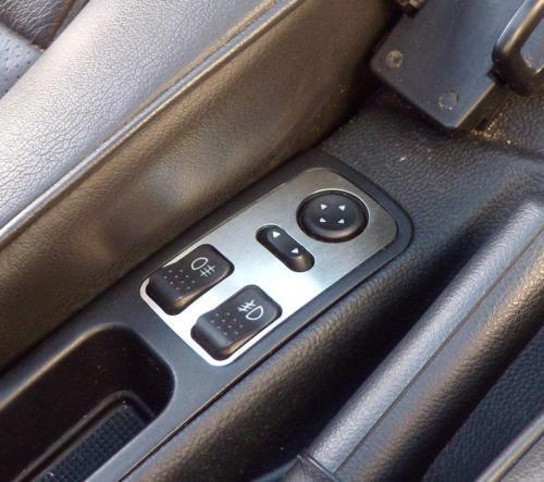 Plaque alfa romeo 156 gta - plaque,