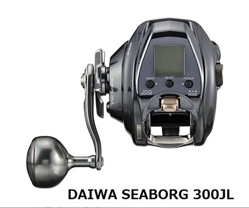Nuovo daiwa seaborg - 【nuovo】daiwa, 300j/