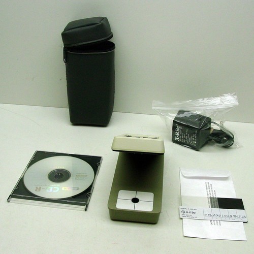 Rite 331 densitometro - x-rite,