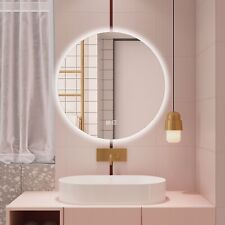 Specchio con  LED, 3