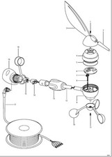 Casco auto Raymarine