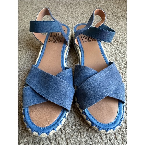 Sandali espadrillas miz mooz - sandali,