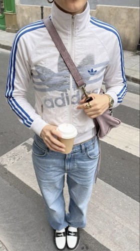 Giacca allenamento adidas - da,
