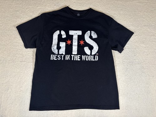 Shirt punk iconica gts - cm, punk's
