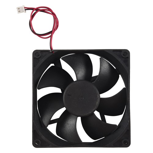 Nero ventilatore - ventilatore, di