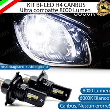 KIT H4 A LED PER SMART FORTWO