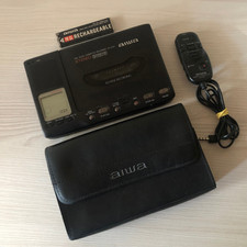 AIWA TP-S101 registratore/lettore cassette stereo Giappone vintage 1992