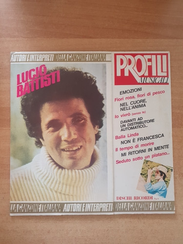 Disco vinile giri di - in,