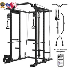 Power Rack Cage Weight Rack