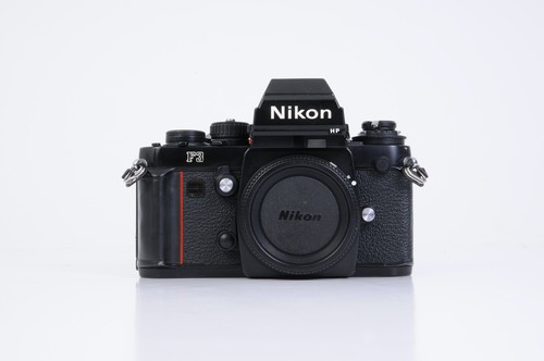 Nikon ottima - f3,