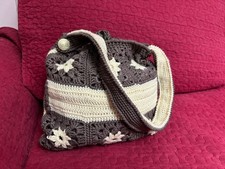 Borsa secchiello donna fatta - donna,