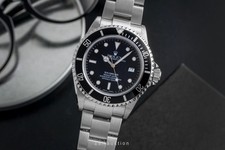 Rolex Sea-Dweller 4000 Oyster