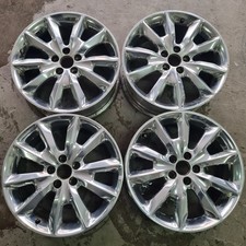 4 cerchi lega jeep cherokee