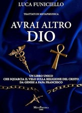 AVRAI ALTRO DIO  - FUNICIELLO