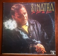Lp FRANK SINATRA "she shot me