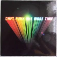 DAFT PUNK "One more time (club