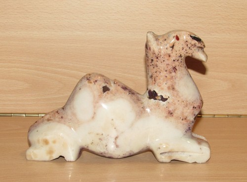 Figura escultura artesanal