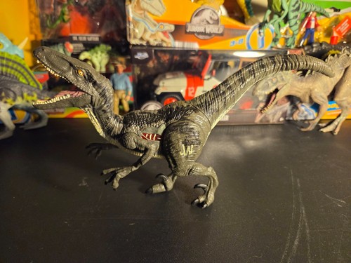 Hasbro jurassic world - jurassic, 2016