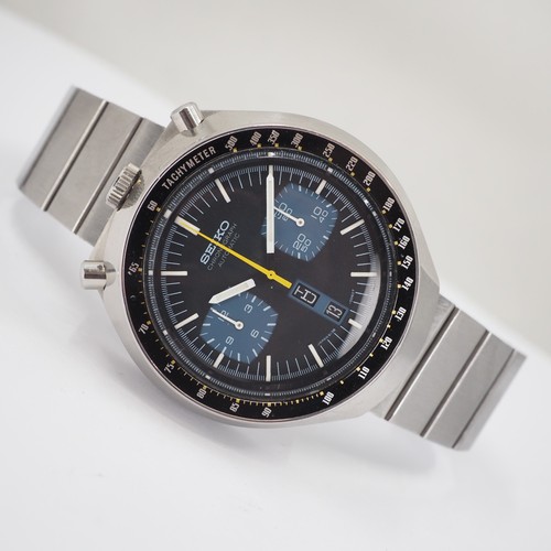 Cronografo automatico seiko - cronografo,