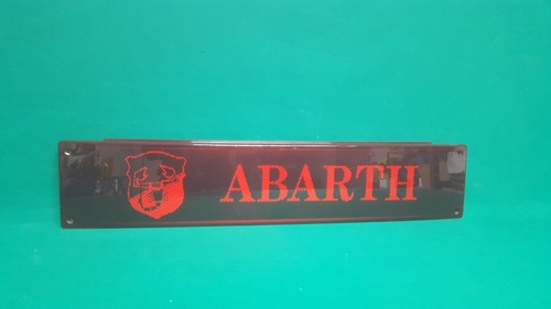 Catarifrangente abarth - catarifrangente,
