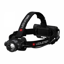 Ledlenser H15R Core Lampada