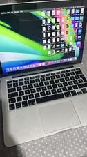 Apple MacBook Pro 13,3" (128GB