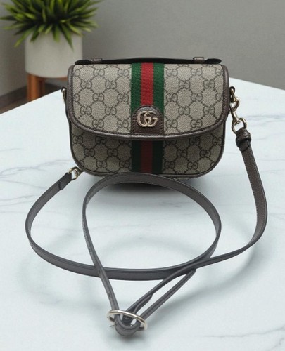 Gucci ophidia spalla - spalla,