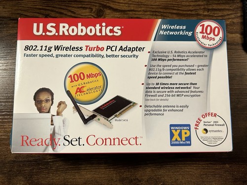 Robotics adattatore pci - u.s.,