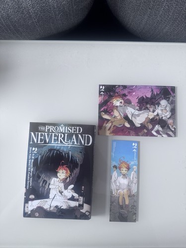 The promised neverland - the,