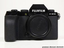 Fujifilm X-S10 Fotocamera