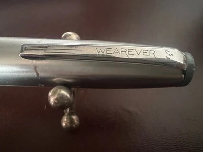 Wearever penna stilografica - wearever,