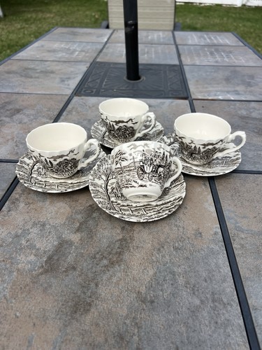 Set tazze piattini myott - set,