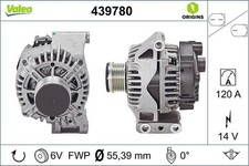 Alternatore Valeo 439780 ALFA