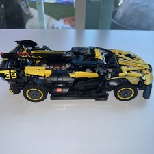 #Z22- LEGO Technic Bugatti