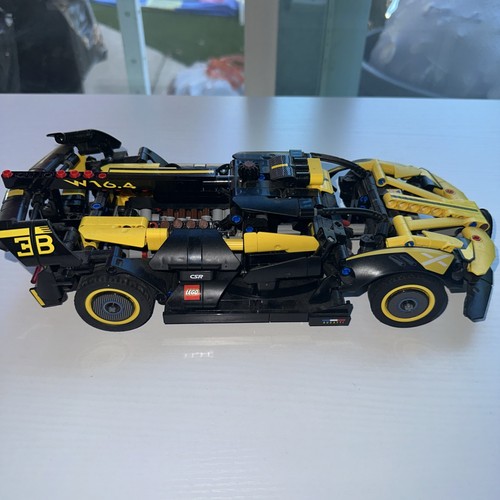 Z22 lego technic bugatti - lego,