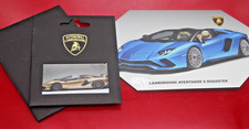 Cartella stampa Lamborghini