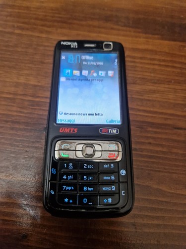 Cellulare nokia n73 - cellulare,