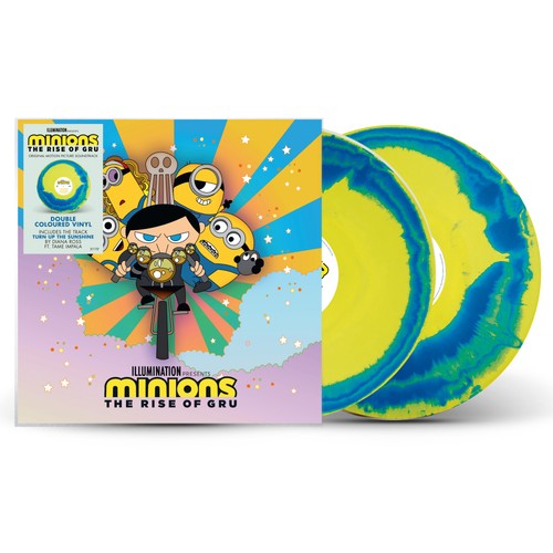 Various artists minions the - artists, minions: