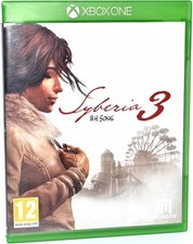 Syberia 3 - XBOX ONE Versione Italiana
